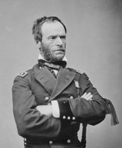 General William T. Sherman 
