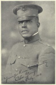 Colonel Charles Young 1916