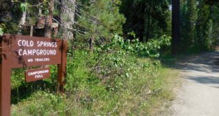 Mineral King’s Nature Trail