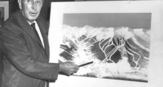 Walt Disney and a Ski Resort