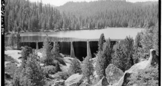 Preservation of the Hume Lake Dam