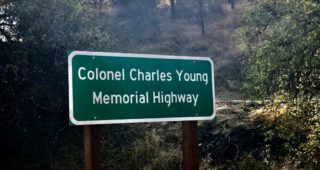 Colonel Charles Young Memorial Highway